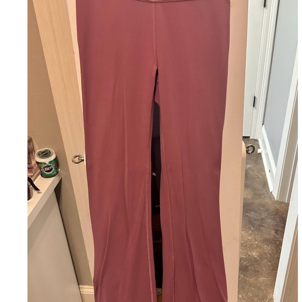 Lululemon Groove Flare Leggings